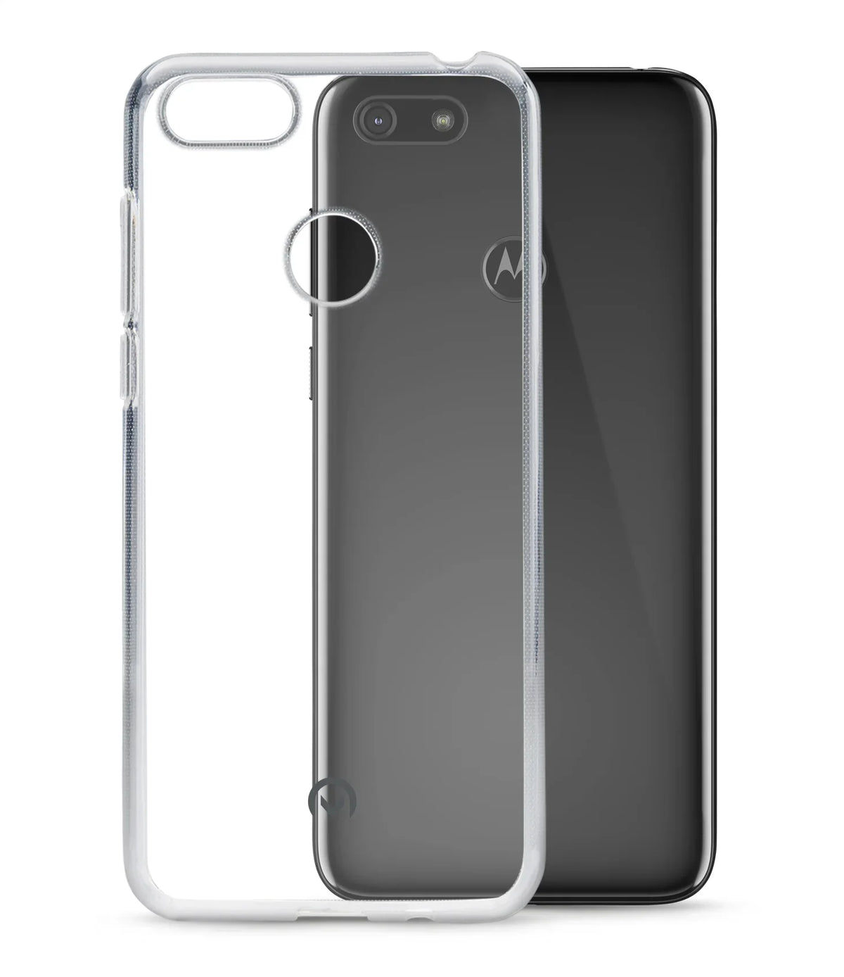 Mobilize Gelly Case Motorola Moto E6 Play Clear - Essentify