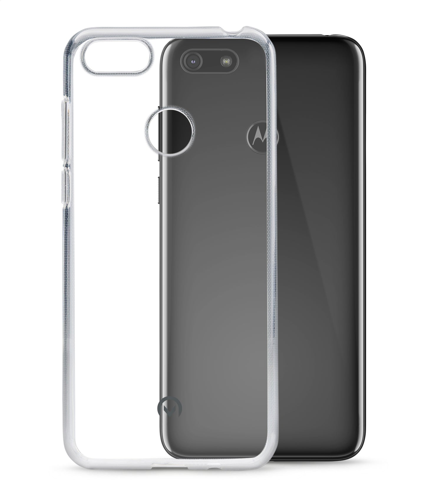 Mobilize Gelly Case Motorola Moto E6 Play Clear