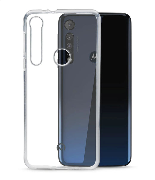 Mobilize Gelly Case Motorola One Macro Clear - Essentify