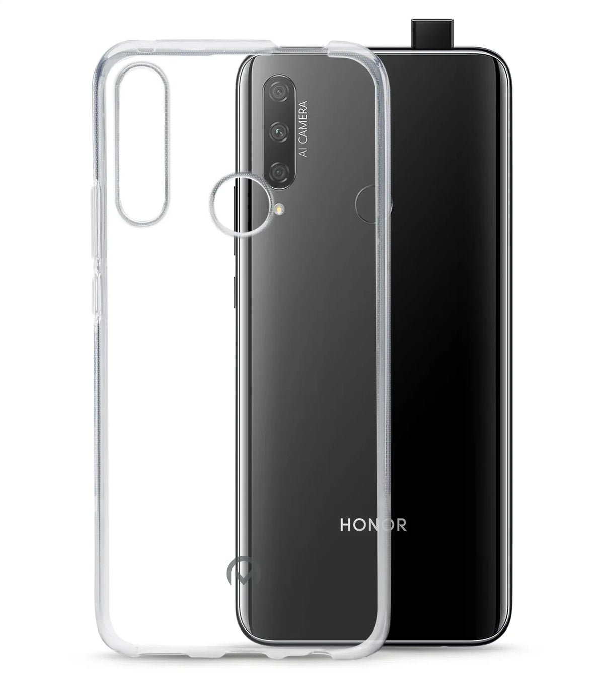 Mobilize Gelly Case Honor 9X Clear - Essentify
