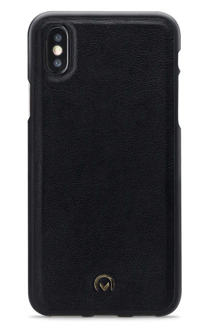 Mobilize 2In1 Gelly Velvet Clutch For Apple Iphone X/Xs Deep Black - Essentify