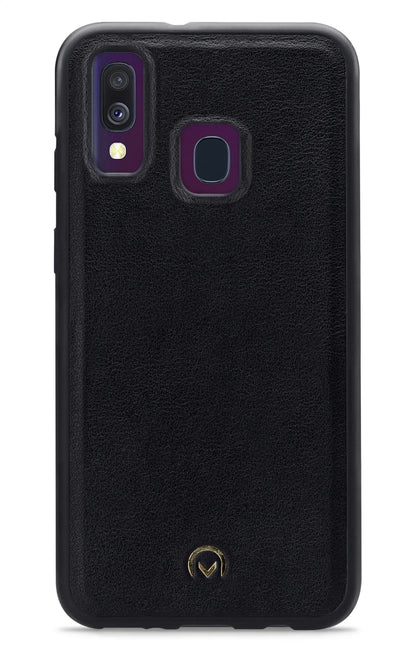 Mobilize 2In1 Gelly Velvet Clutch For Samsung Galaxy A30S/A50 Deep Black - Essentify