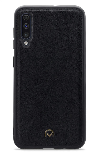 Mobilize 2In1 Gelly Velvet Clutch For Samsung Galaxy A40 Deep Black - Essentify