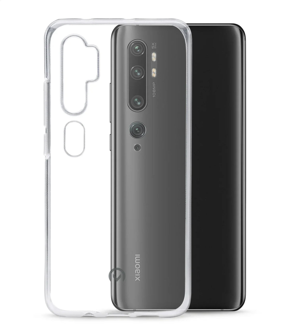 Mobilize Gelly Case Xiaomi Mi Note 10/10 Pro Clear - Essentify