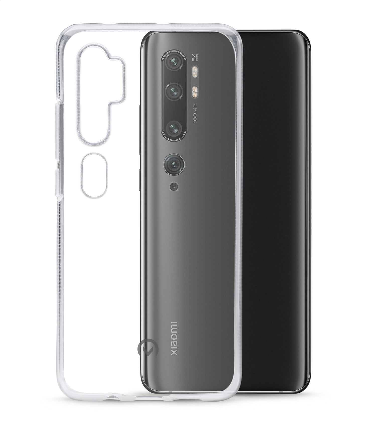 Mobilize Gelly Case Xiaomi Mi Note 10/10 Pro Clear