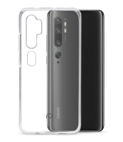Mobilize Gelly Case Xiaomi Mi Note 10/10 Pro Clear - Essentify