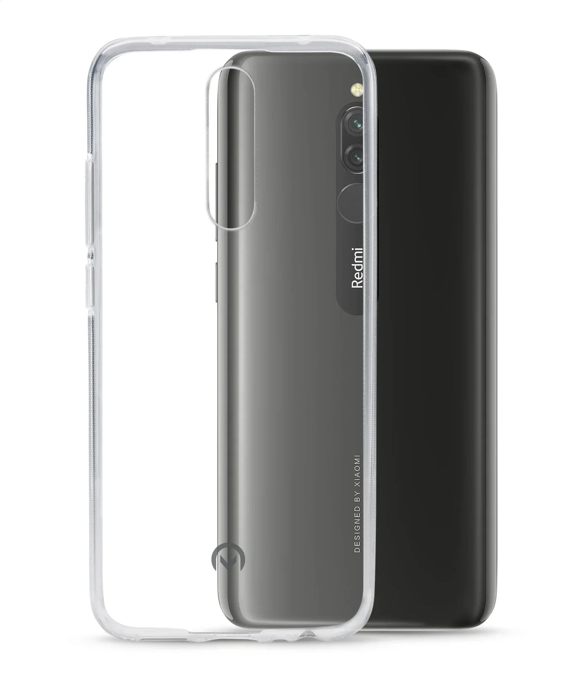 Mobilize Gelly Case Xiaomi Redmi 8 Clear - Essentify