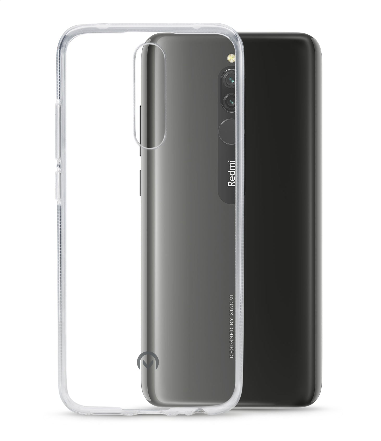 Mobilize Gelly Case Xiaomi Redmi 8 Clear