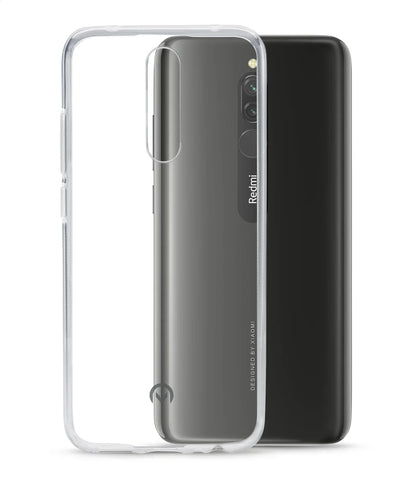 Mobilize Gelly Case Xiaomi Redmi 8 Clear - Essentify
