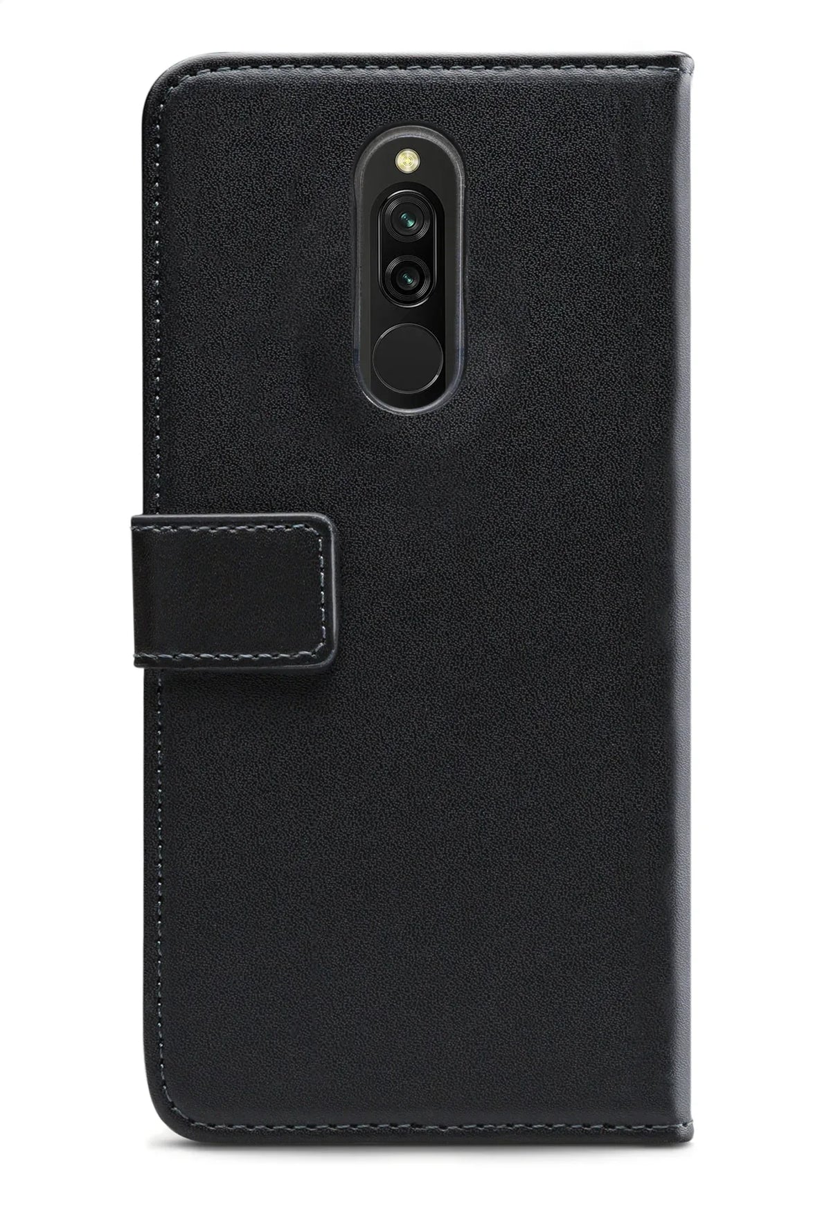Mobilize Classic Gelly Wallet Book Case Xiaomi Redmi 8 Black - Essentify