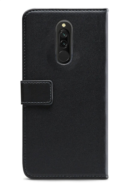 Mobilize Classic Gelly Wallet Book Case Xiaomi Redmi 8 Black - Essentify
