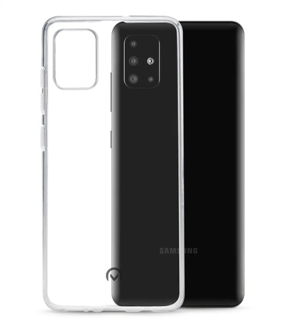 Mobilize Gelly Case Samsung Galaxy A51 Clear - Essentify