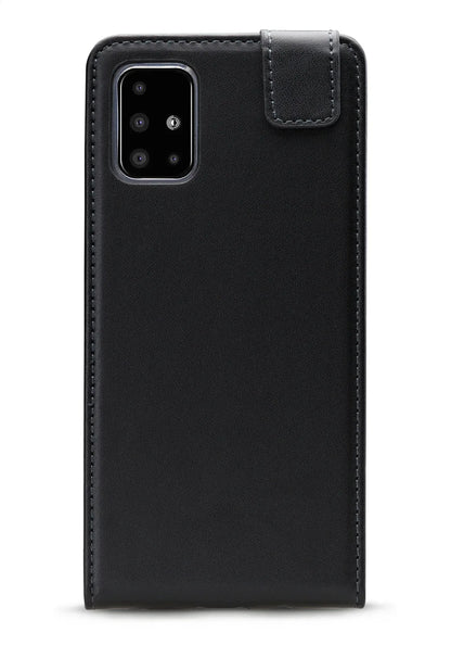 Mobilize Classic Gelly Flip Case Samsung Galaxy A51 Black - Essentify