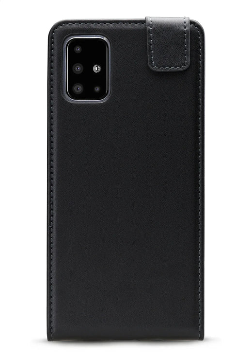 Mobilize Classic Gelly Flip Case Samsung Galaxy A51 Black - Essentify