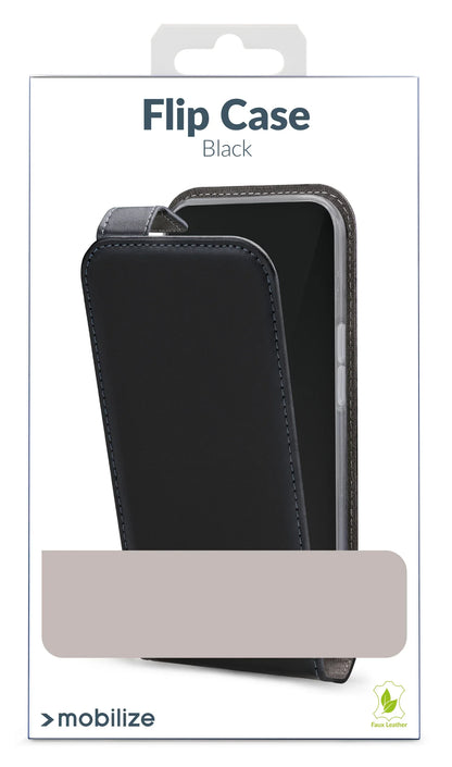 Mobilize Classic Gelly Flip Case Samsung Galaxy A51 Black - Essentify