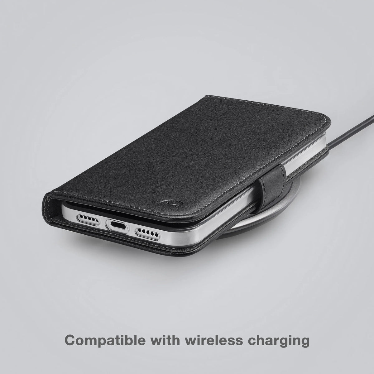 Mobilize Classic Gelly Wallet Book Case Samsung Galaxy A51 Black - Essentify