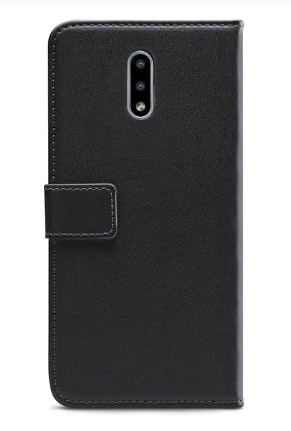 Mobilize Classic Gelly Wallet Book Case Nokia 2.3 Black - Essentify