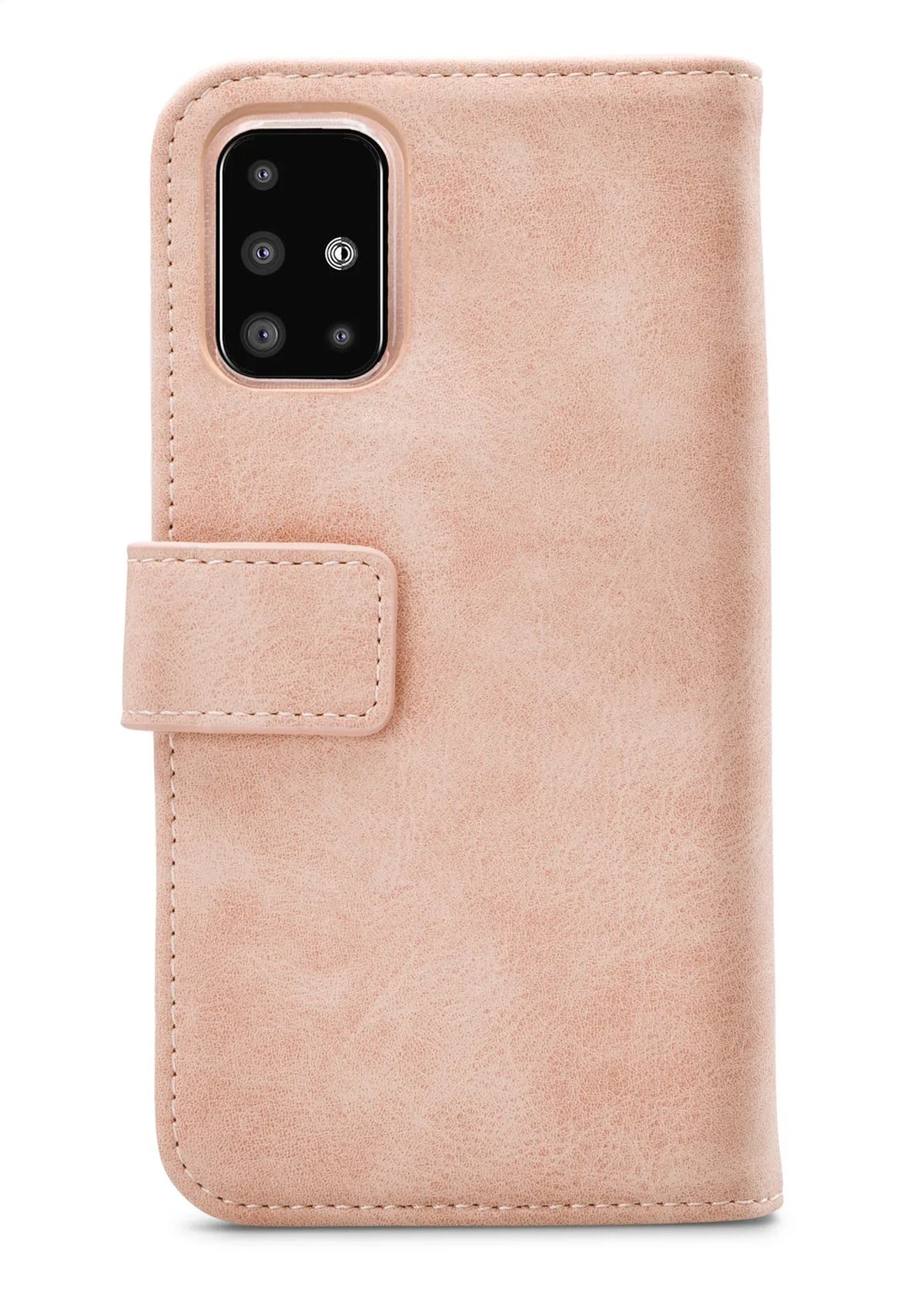 Mobilize Elite Gelly Wallet Book Case Samsung Galaxy A71 Soft Pink - Essentify