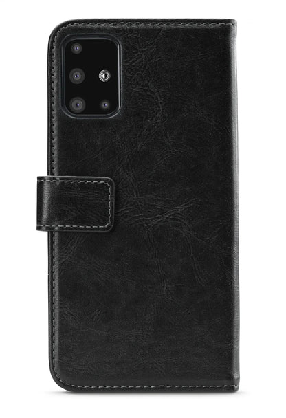 My Style Flex Wallet For Samsung Galaxy A51 Black - Essentify