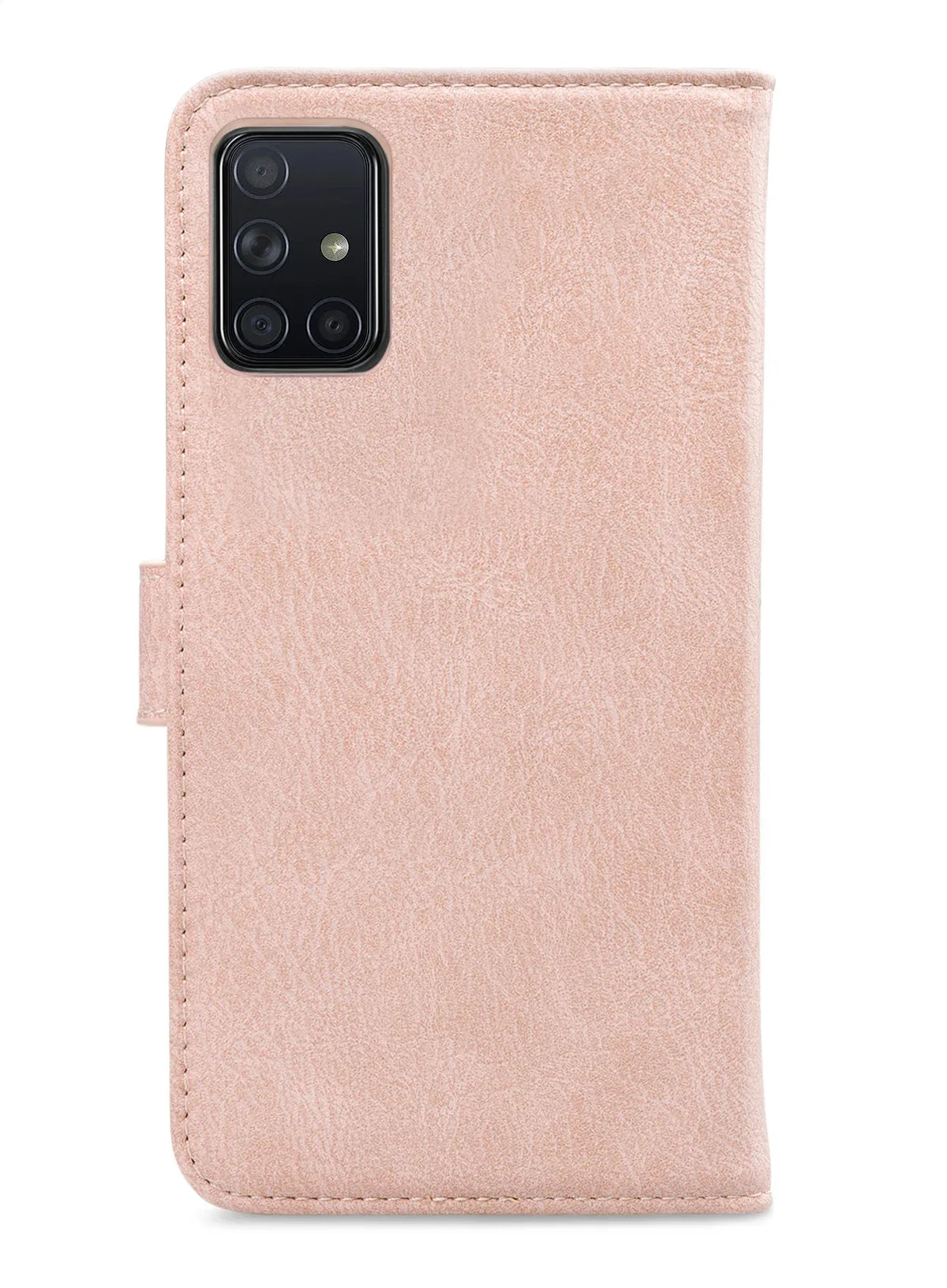 My Style Flex Wallet For Samsung Galaxy A71 Pink - Essentify