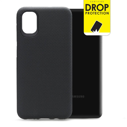 My Style Tough Case For Samsung Galaxy A51 Black - Essentify