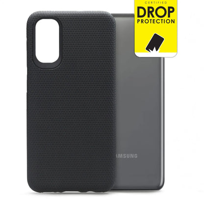 My Style Tough Case For Samsung Galaxy A71 Black - Essentify
