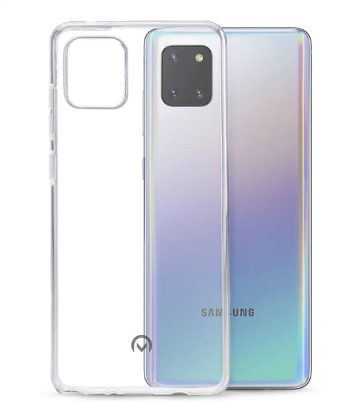 Mobilize Gelly Case Samsung Galaxy Note10 Lite Clear - Essentify
