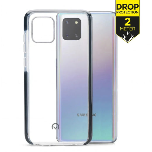 Mobilize Shatterproof Case Samsung Galaxy Note10 Lite Black - Essentify