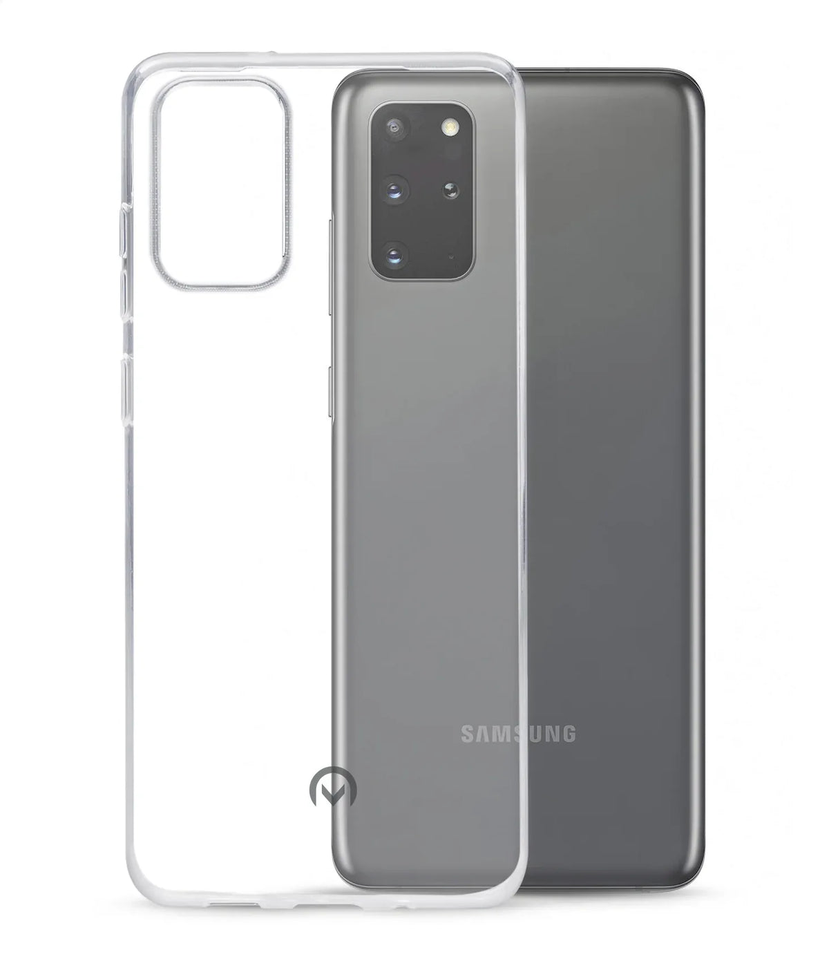 Mobilize Gelly Case Samsung Galaxy S20+/S20+ 5G Clear - Essentify