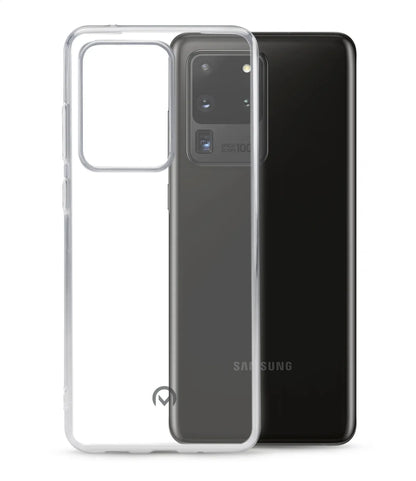 Mobilize Gelly Case Samsung Galaxy S20 Ultra/S20 Ultra 5G Clear - Essentify