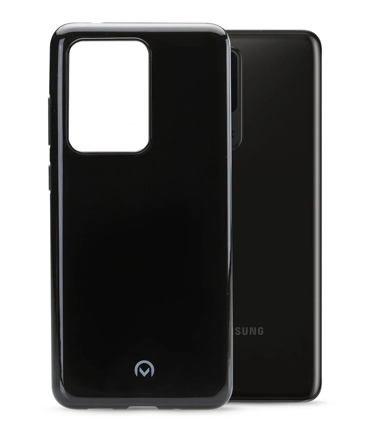 Mobilize Gelly Case Samsung Galaxy S20 Ultra/S20 Ultra 5G Black - Essentify