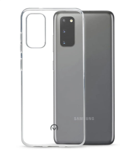 Mobilize Gelly Case Samsung Galaxy S20/S20 5G Clear - Essentify