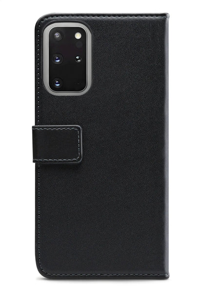 Mobilize Classic Gelly Wallet Book Case Samsung Galaxy S20+/S20+ 5G Black - Essentify