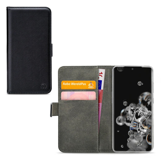 Mobilize Classic Gelly Wallet Book Case Samsung Galaxy S20 Ultra/S20 Ultra 5G Black - Essentify