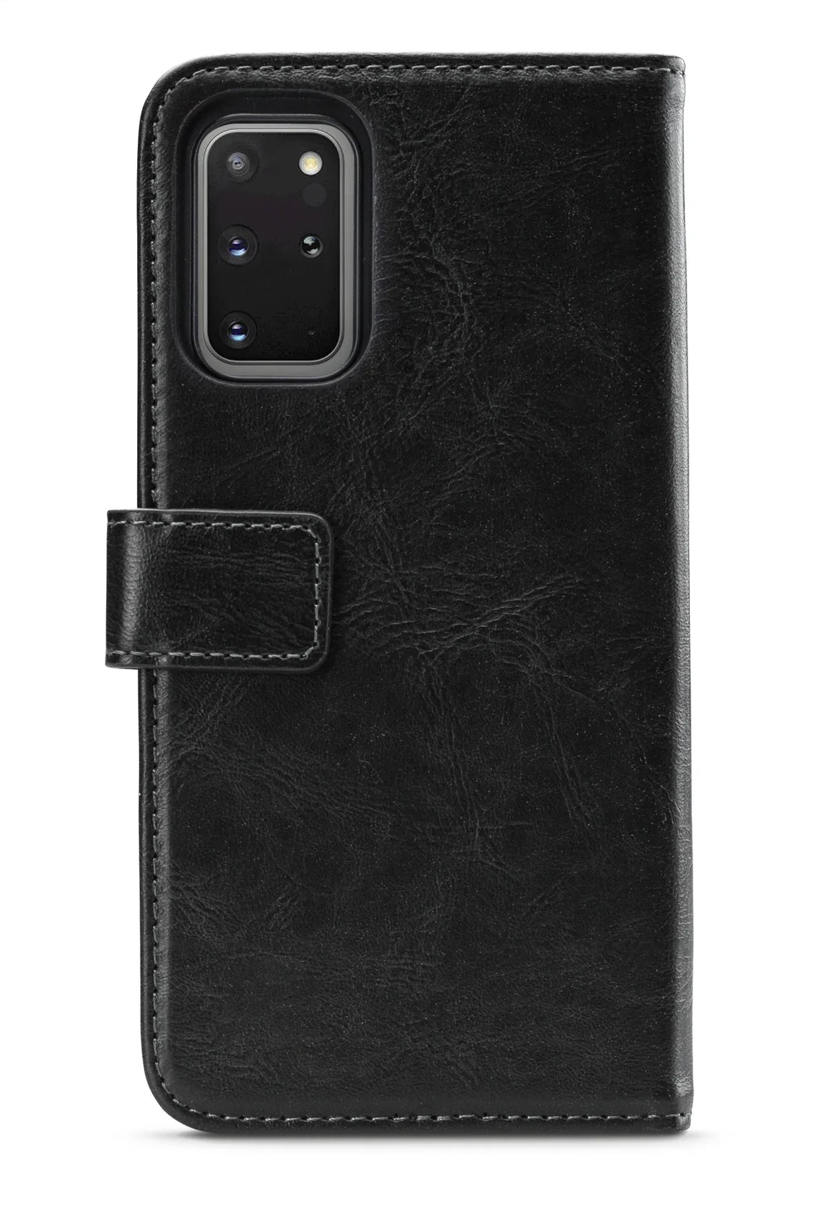 Mobilize Elite Gelly Wallet Book Case Samsung Galaxy S20+/S20+ 5G Black - Essentify