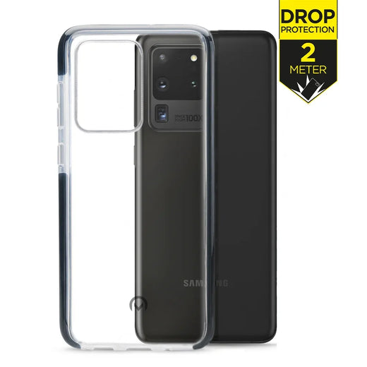 Mobilize Shatterproof Case Samsung Galaxy S20 Ultra/S20 Ultra 5G Black - Essentify