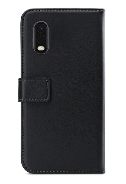 Mobilize Classic Gelly Wallet Book Case Samsung Galaxy Xcover Pro Black - Essentify