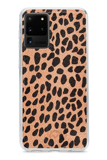 Mobilize 2In1 Gelly Zipper Case Samsung Galaxy S20 Ultra/S20 Ultra 5G Olive/Leopard - Essentify