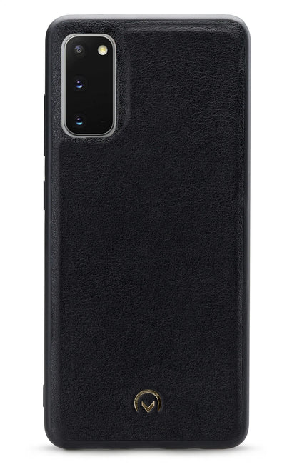 Mobilize 2In1 Gelly Velvet Clutch For Samsung Galaxy S20/S20 5G Deep Black - Essentify