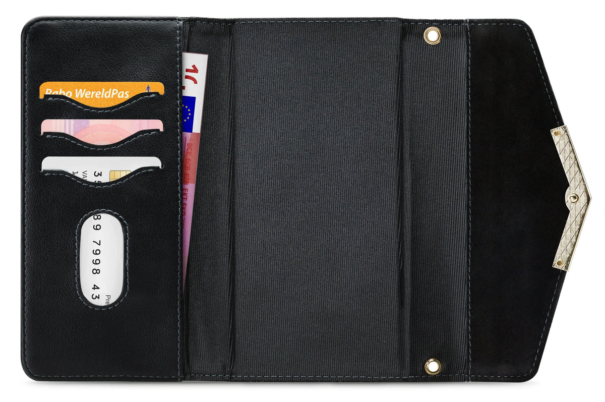 Mobilize 2In1 Gelly Velvet Clutch For Samsung Galaxy S20 Ultra/S20 Ultra 5G Deep Black - Essentify