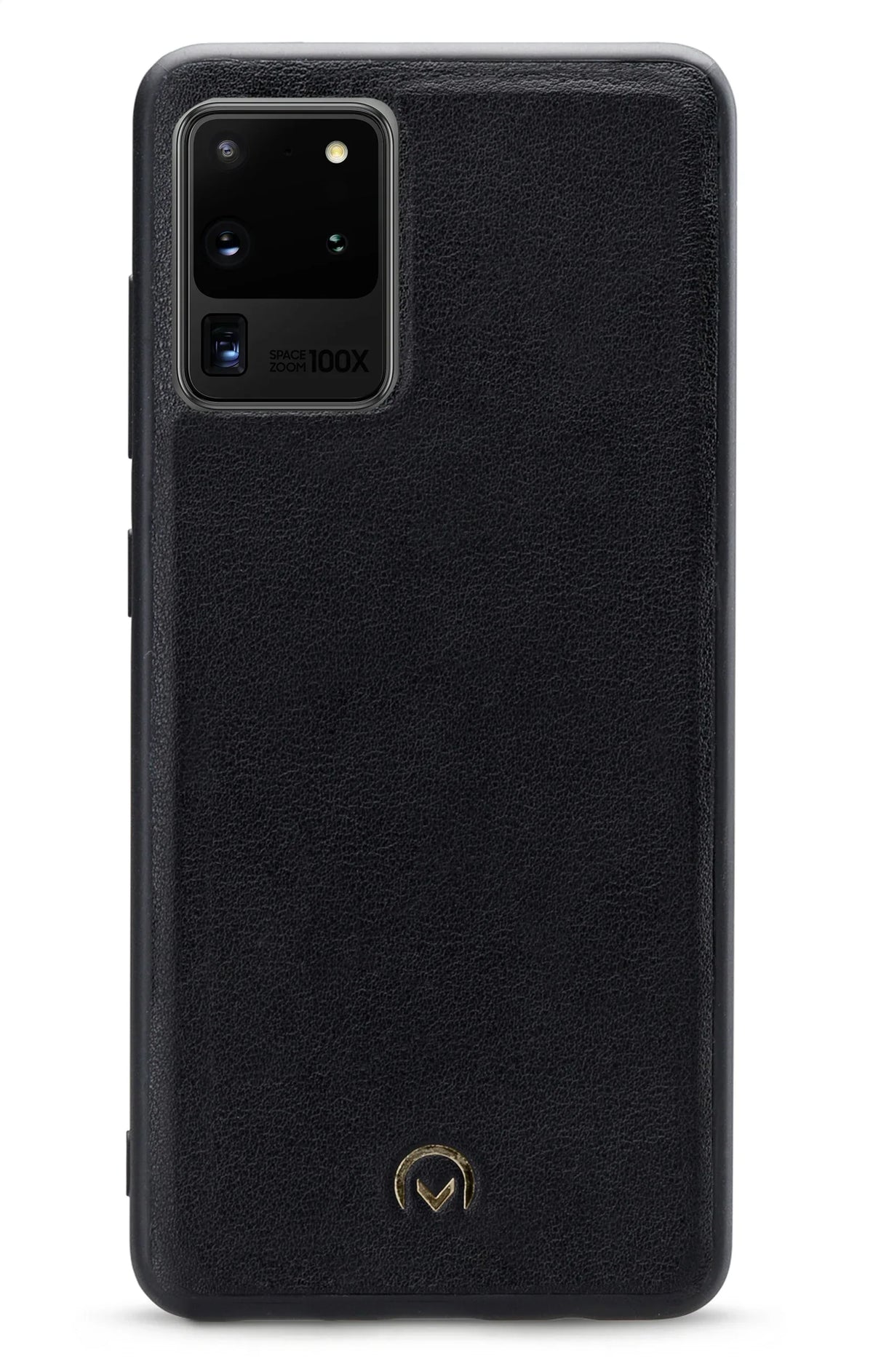 Mobilize 2In1 Gelly Velvet Clutch For Samsung Galaxy S20 Ultra/S20 Ultra 5G Deep Black - Essentify