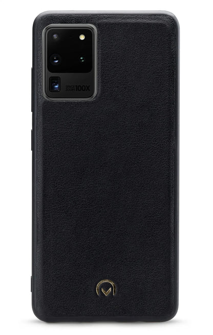 Mobilize 2In1 Gelly Velvet Clutch For Samsung Galaxy S20 Ultra/S20 Ultra 5G Deep Black - Essentify