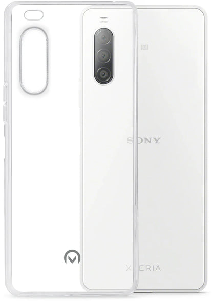 Mobilize Gelly Case Sony Xperia 10 Ii Clear - Essentify
