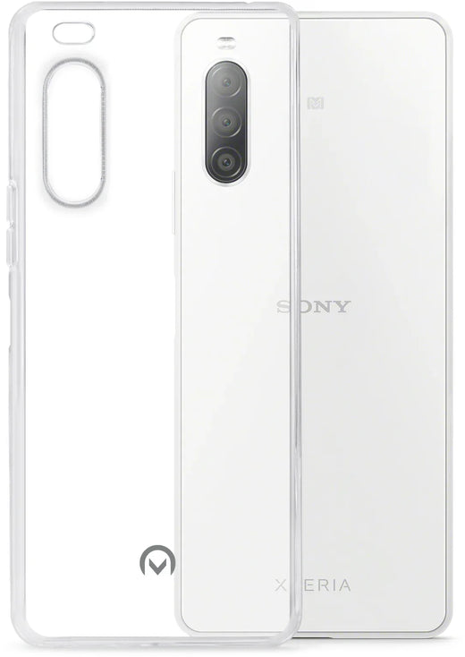 Mobilize Gelly Case Sony Xperia 10 Ii Clear - Essentify