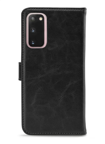 My Style Flex Wallet For Samsung Galaxy S20/S20 5G Black - Essentify