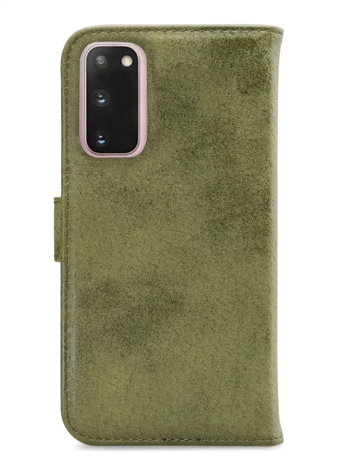 My Style Flex Wallet For Samsung Galaxy S20/S20 5G Olive - Essentify
