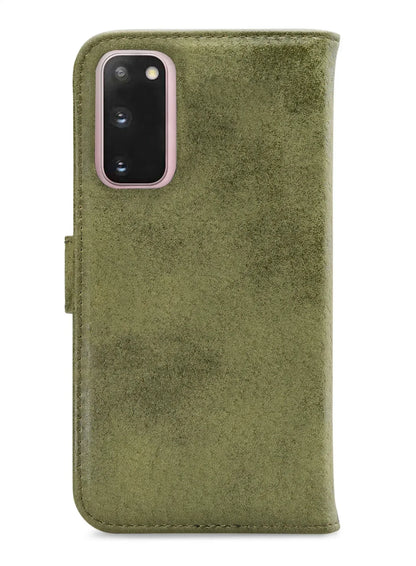 My Style Flex Wallet For Samsung Galaxy S20/S20 5G Olive - Essentify