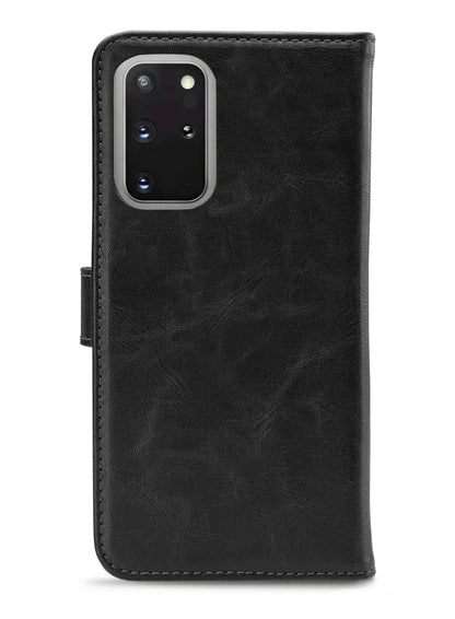 My Style Flex Wallet For Samsung Galaxy S20+/S20+ 5G Black - Essentify