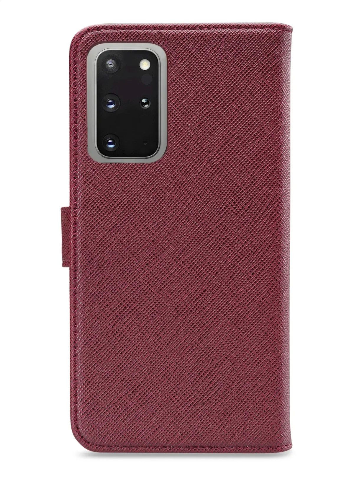 My Style Flex Wallet For Samsung Galaxy S20+/S20+ 5G Bordeaux - Essentify