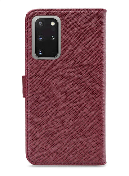 My Style Flex Wallet For Samsung Galaxy S20+/S20+ 5G Bordeaux - Essentify